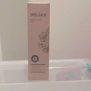Bolden dark spot fix